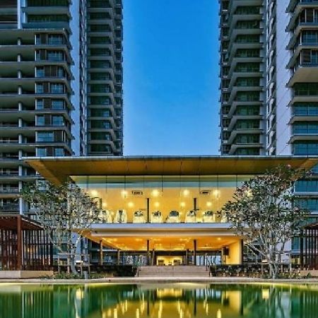 Iskandar Residences 3 Bedroom 누사자야 외부 사진