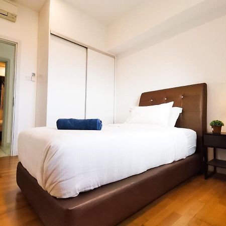 Iskandar Residences 3 Bedroom 누사자야 외부 사진