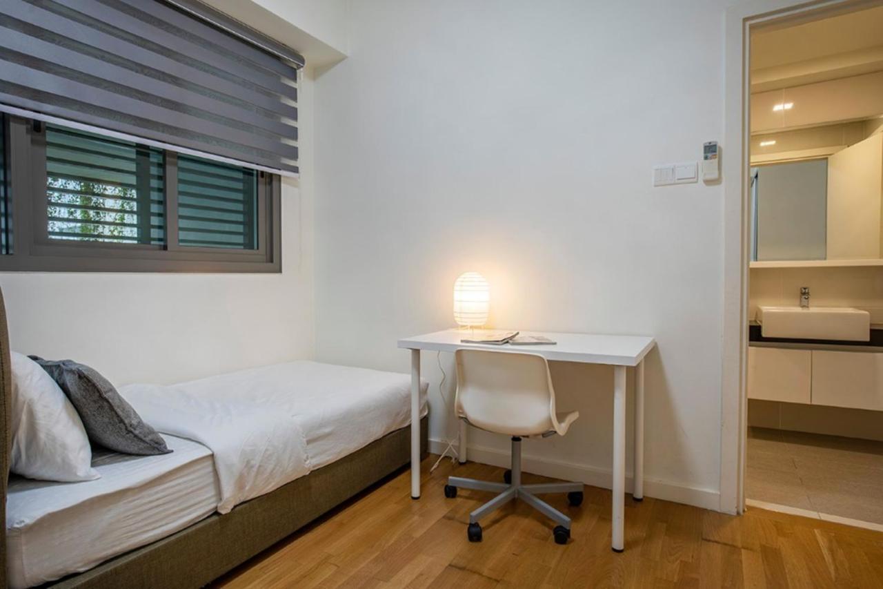 Iskandar Residences 3 Bedroom 누사자야 외부 사진
