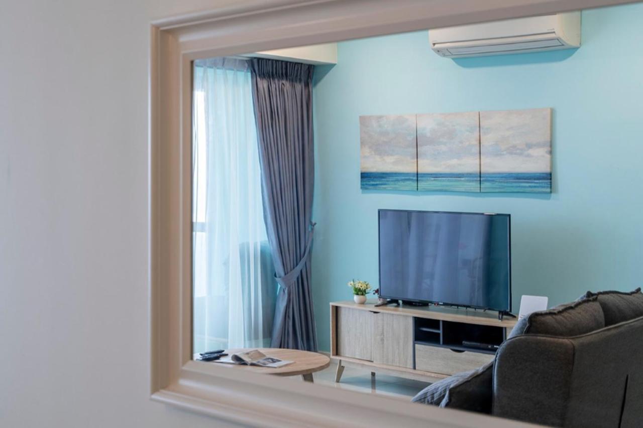 Iskandar Residences 3 Bedroom 누사자야 외부 사진