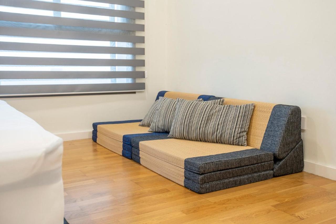 Iskandar Residences 3 Bedroom 누사자야 외부 사진
