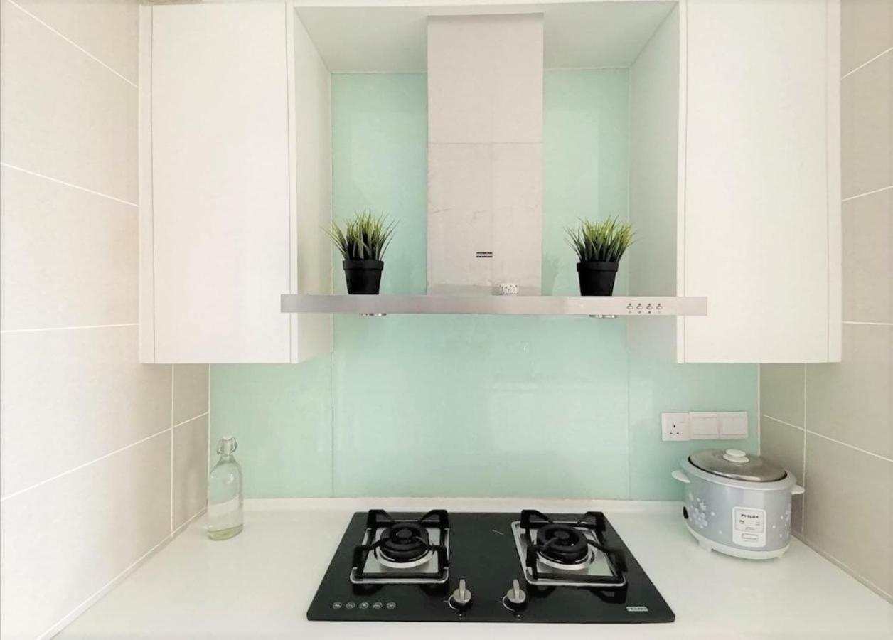 Iskandar Residences 3 Bedroom 누사자야 외부 사진