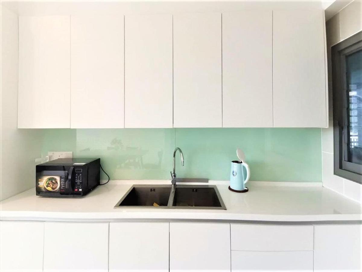 Iskandar Residences 3 Bedroom 누사자야 외부 사진