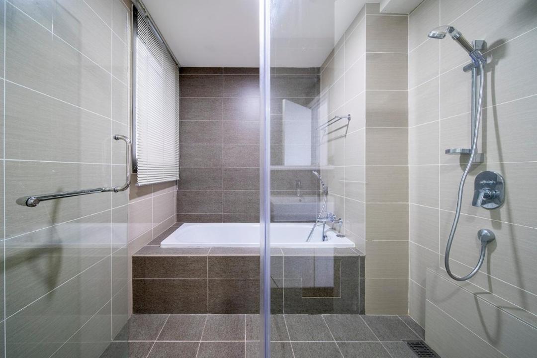 Iskandar Residences 3 Bedroom 누사자야 외부 사진