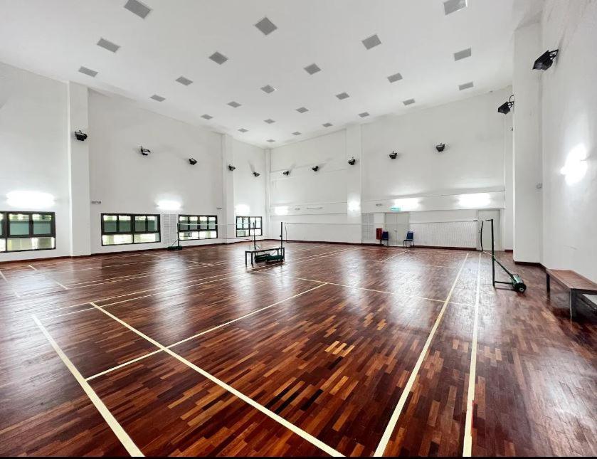 Iskandar Residences 3 Bedroom 누사자야 외부 사진