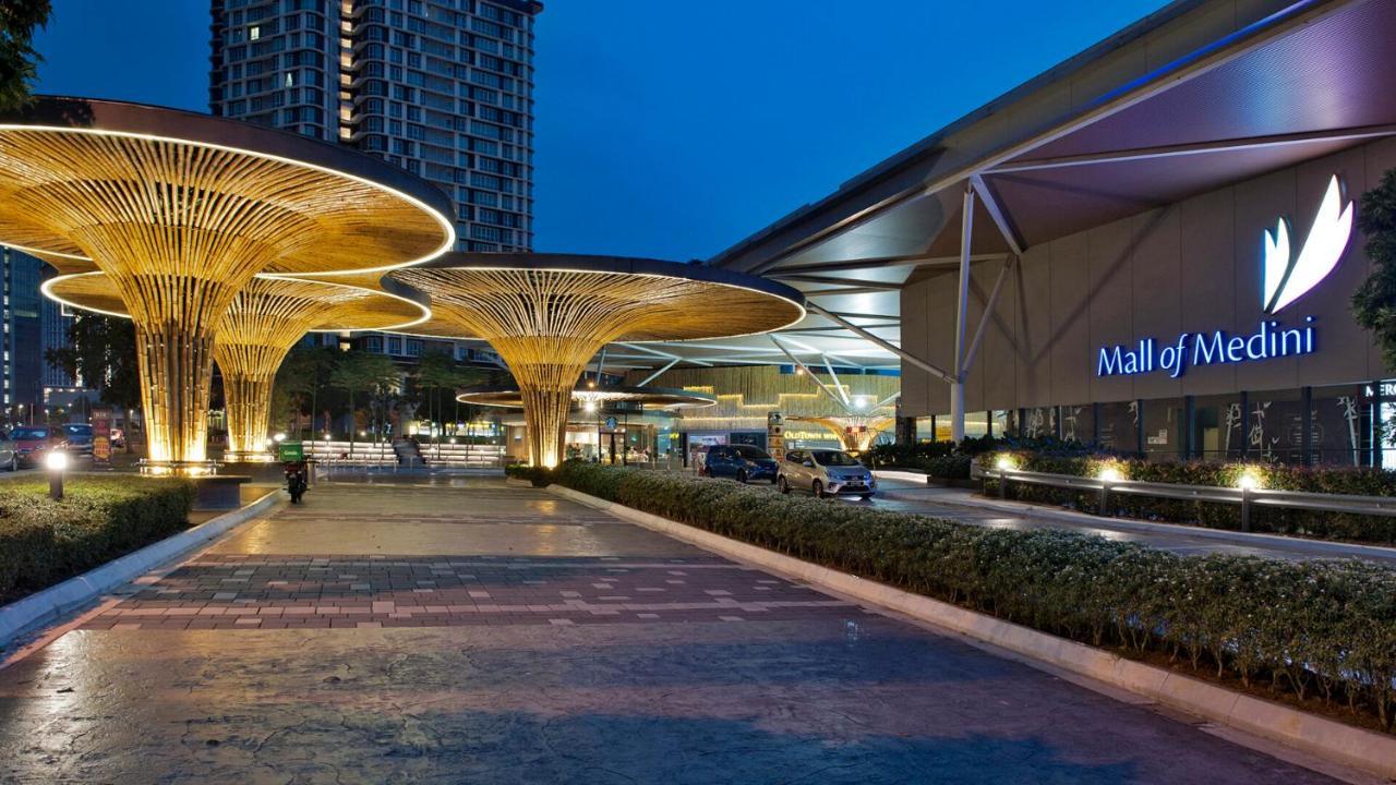 Iskandar Residences 3 Bedroom 누사자야 외부 사진