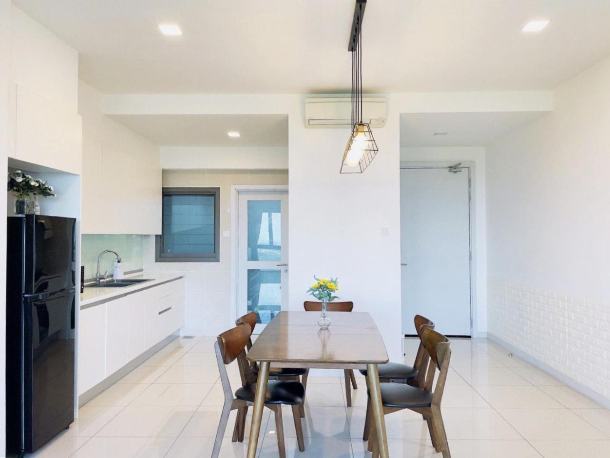 Iskandar Residences 3 Bedroom 누사자야 외부 사진