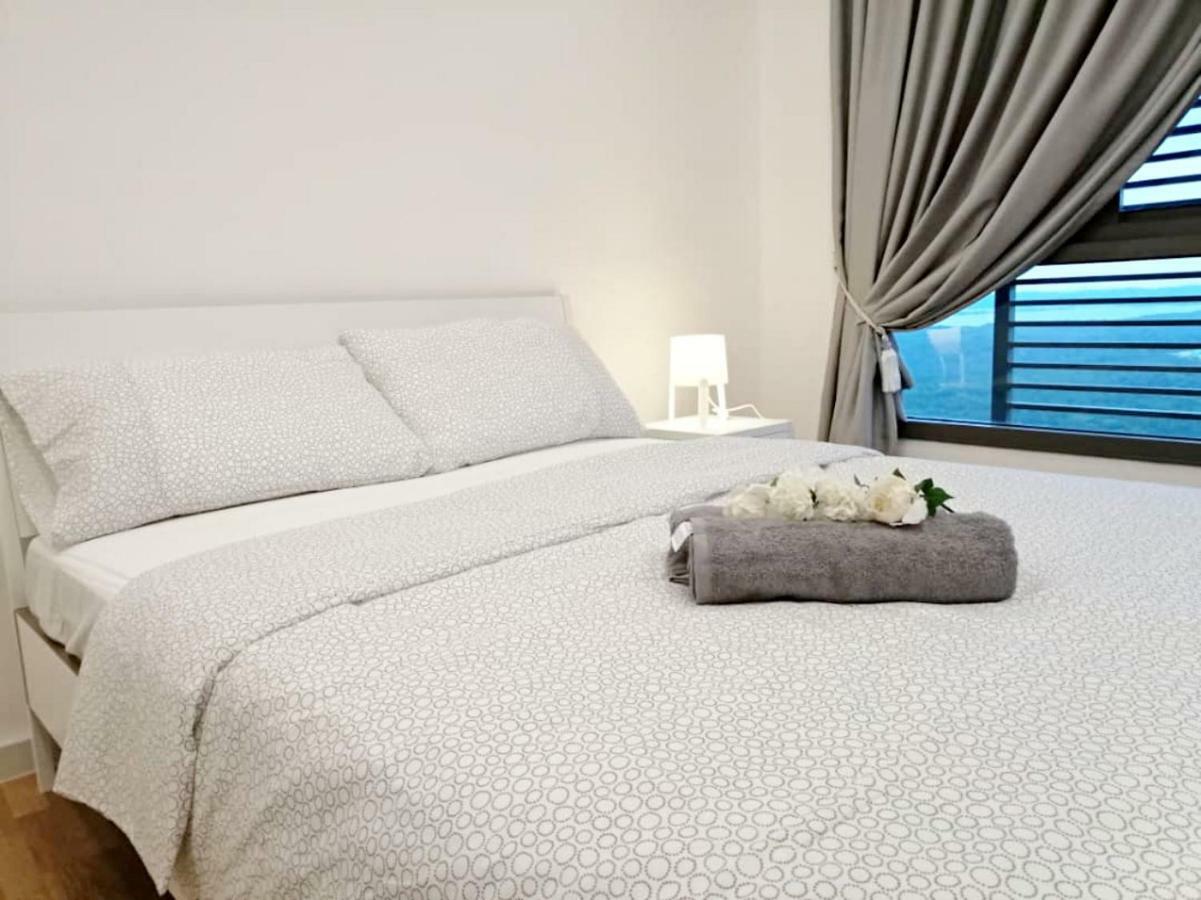 Iskandar Residences 3 Bedroom 누사자야 외부 사진