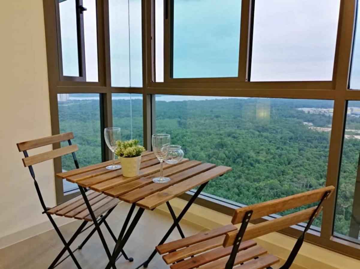 Iskandar Residences 3 Bedroom 누사자야 외부 사진