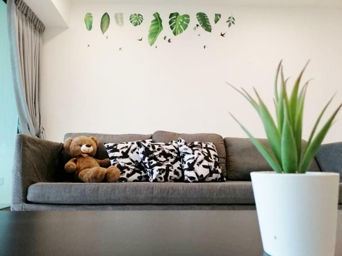 Iskandar Residences 3 Bedroom 누사자야 외부 사진